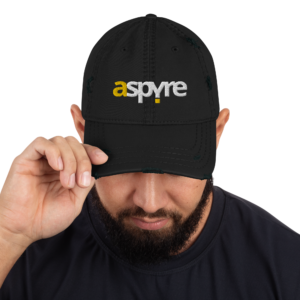 Aspyre Distressed Hat